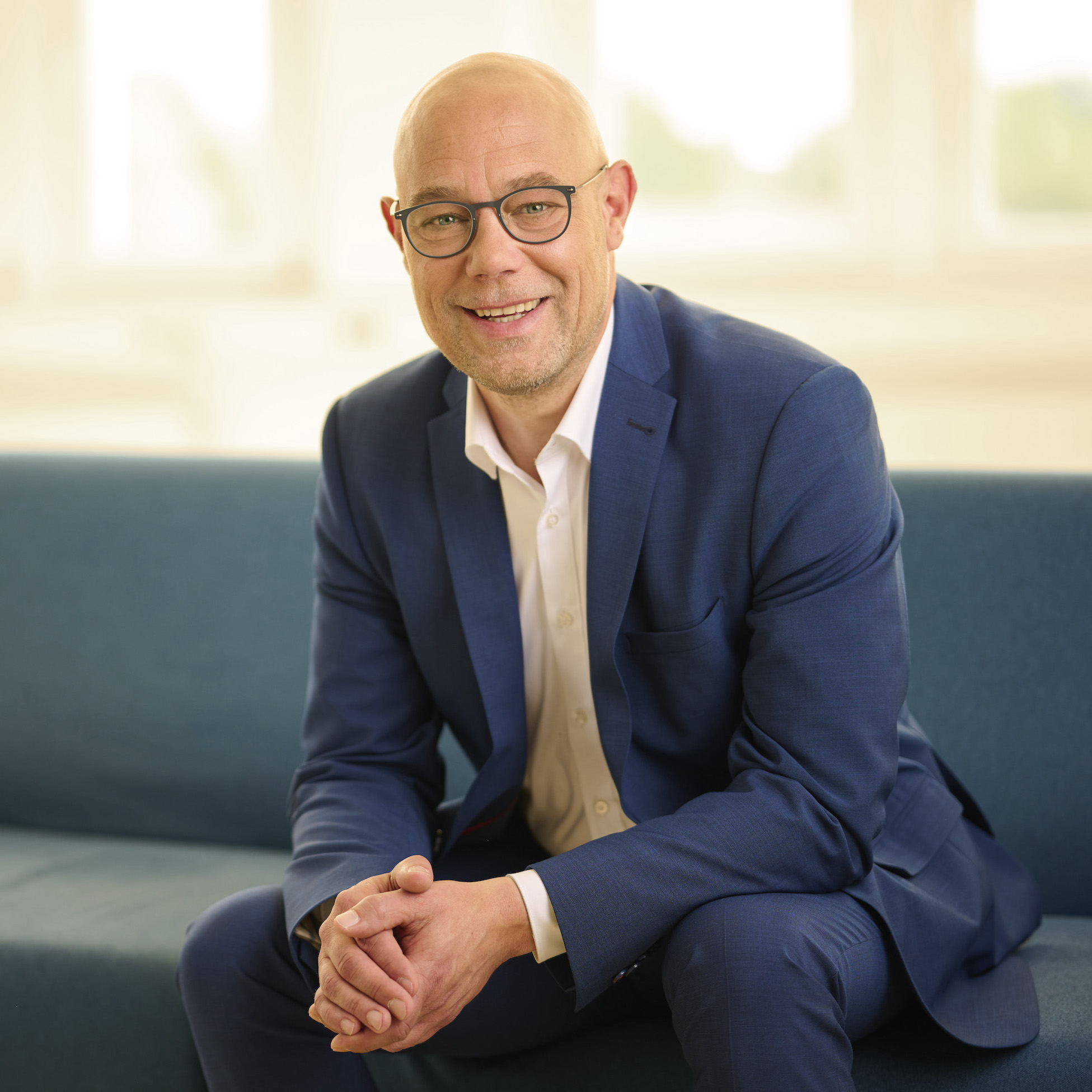 Mit Erfahrung durch bewegte Zeiten.